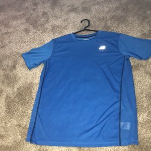 Blue New Balance Shirt